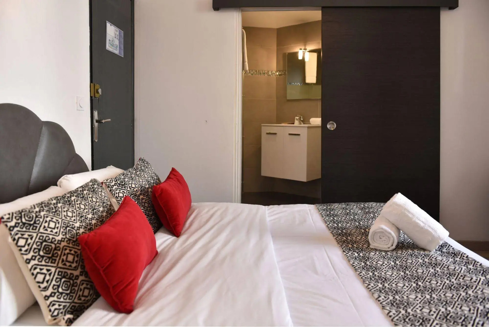 Hotel Du Palais Bastia Centre