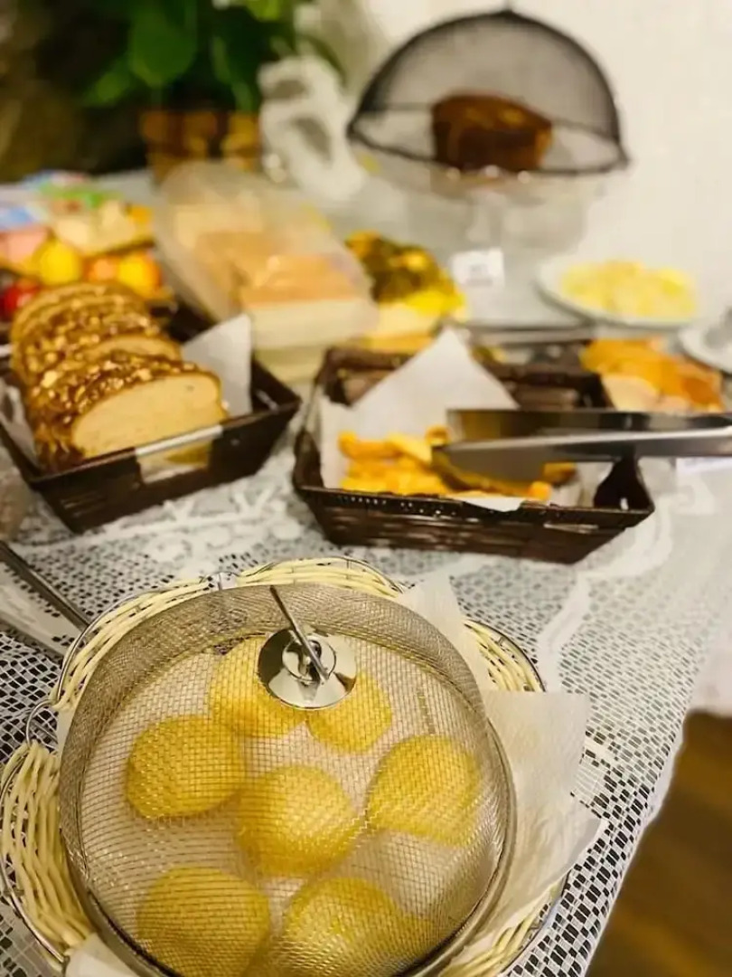 Pousada Princesinha do Atlântico