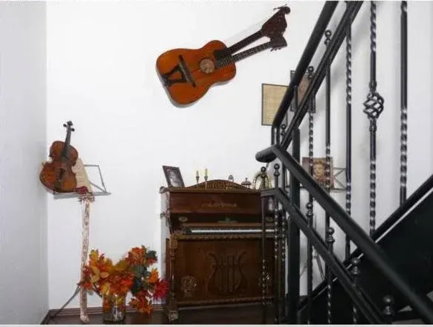 Oma's Küche & Quartier