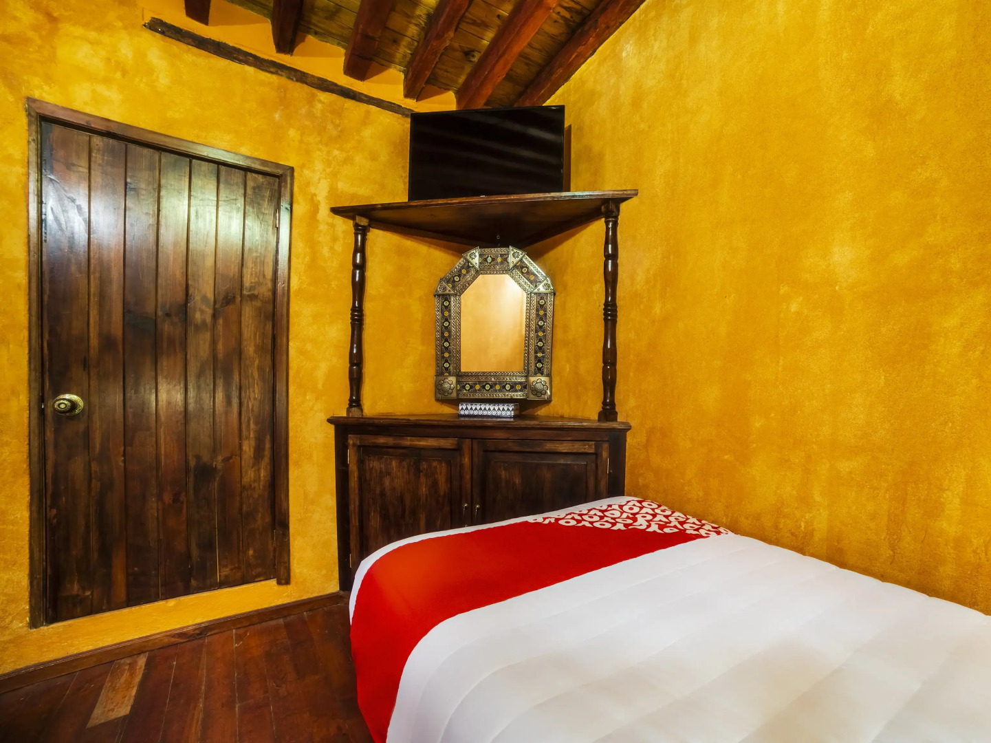 OYO Hotel El Mineral, Tlalpujahua