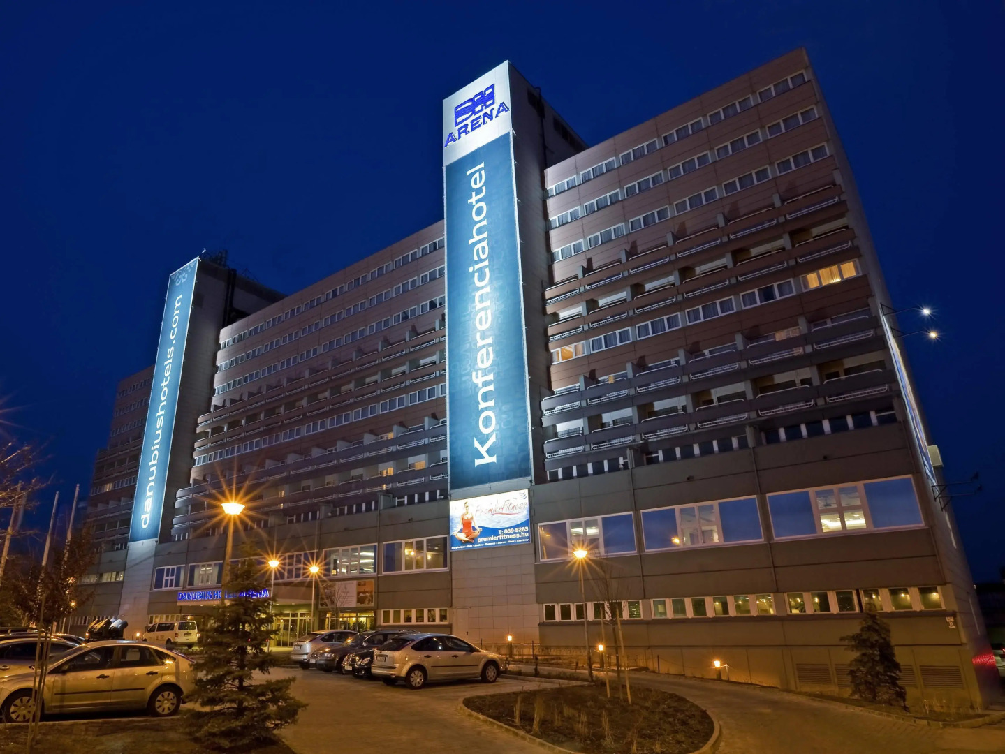 Danubius Hotel Arena
