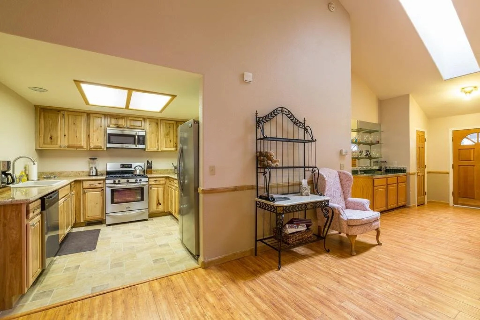 Inside Yosemite Park Winter Wonderland