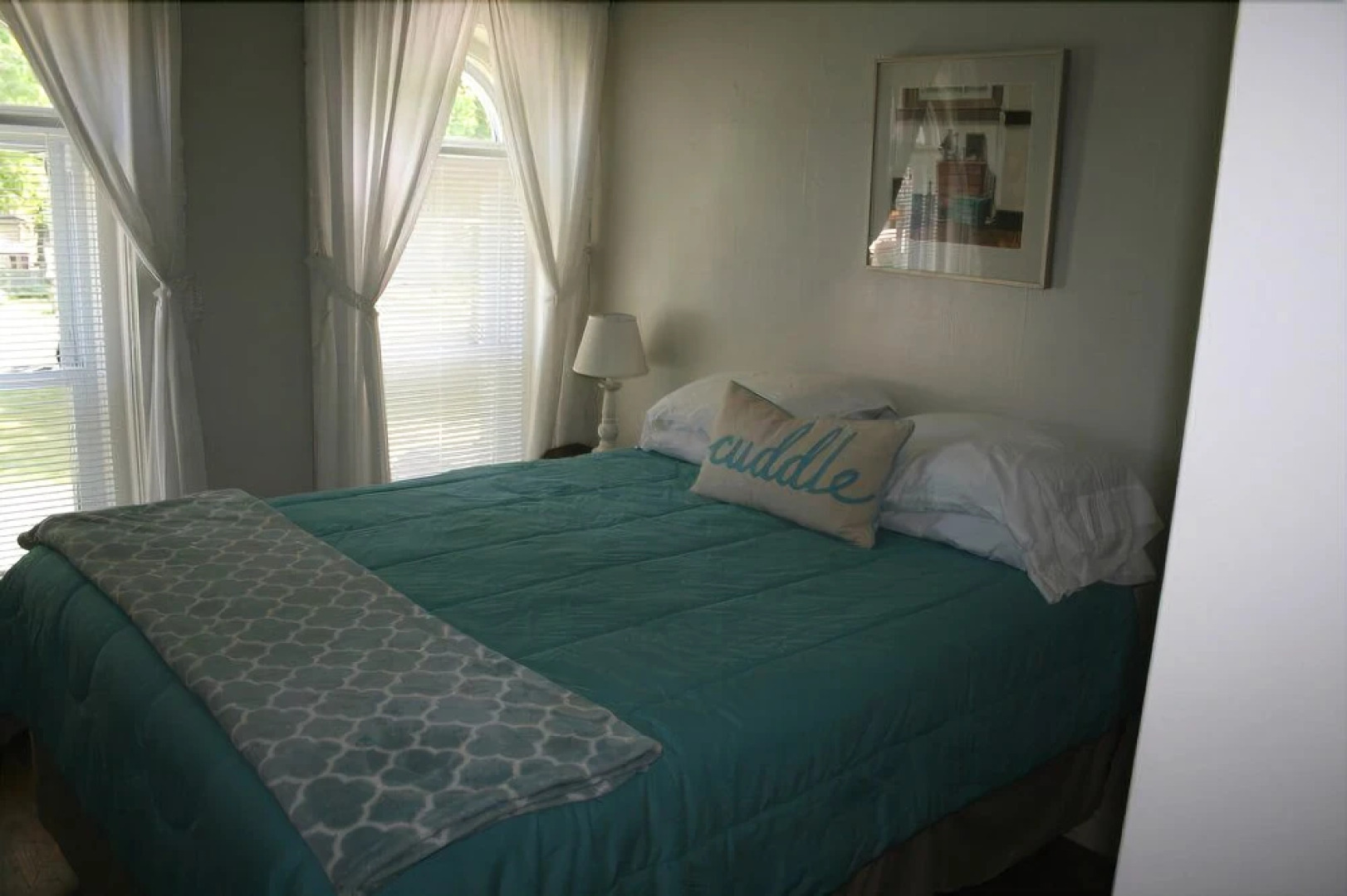 The Checkered Moose Inn