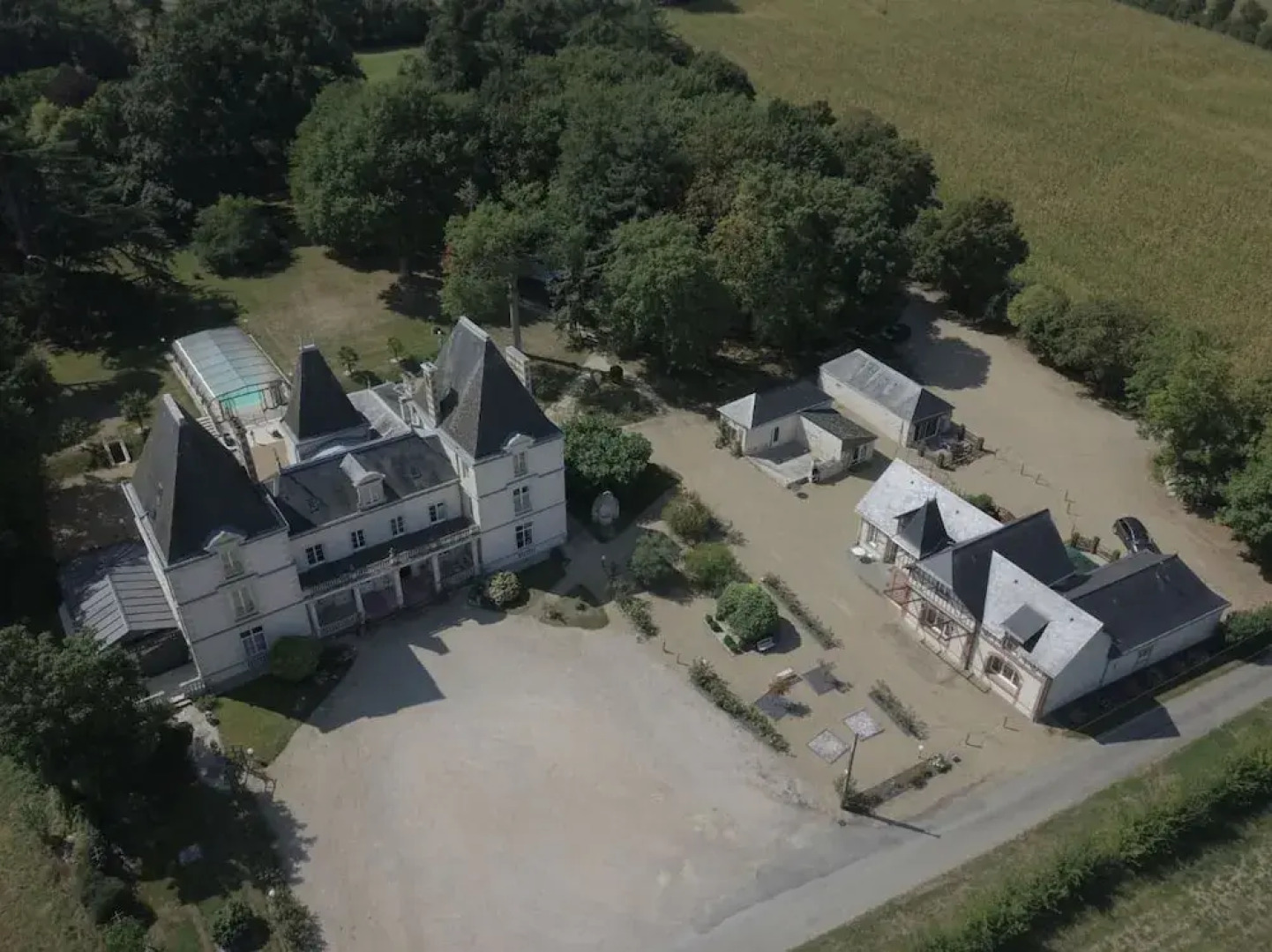 Appartement 2 à 4 pers à Château-Gontier