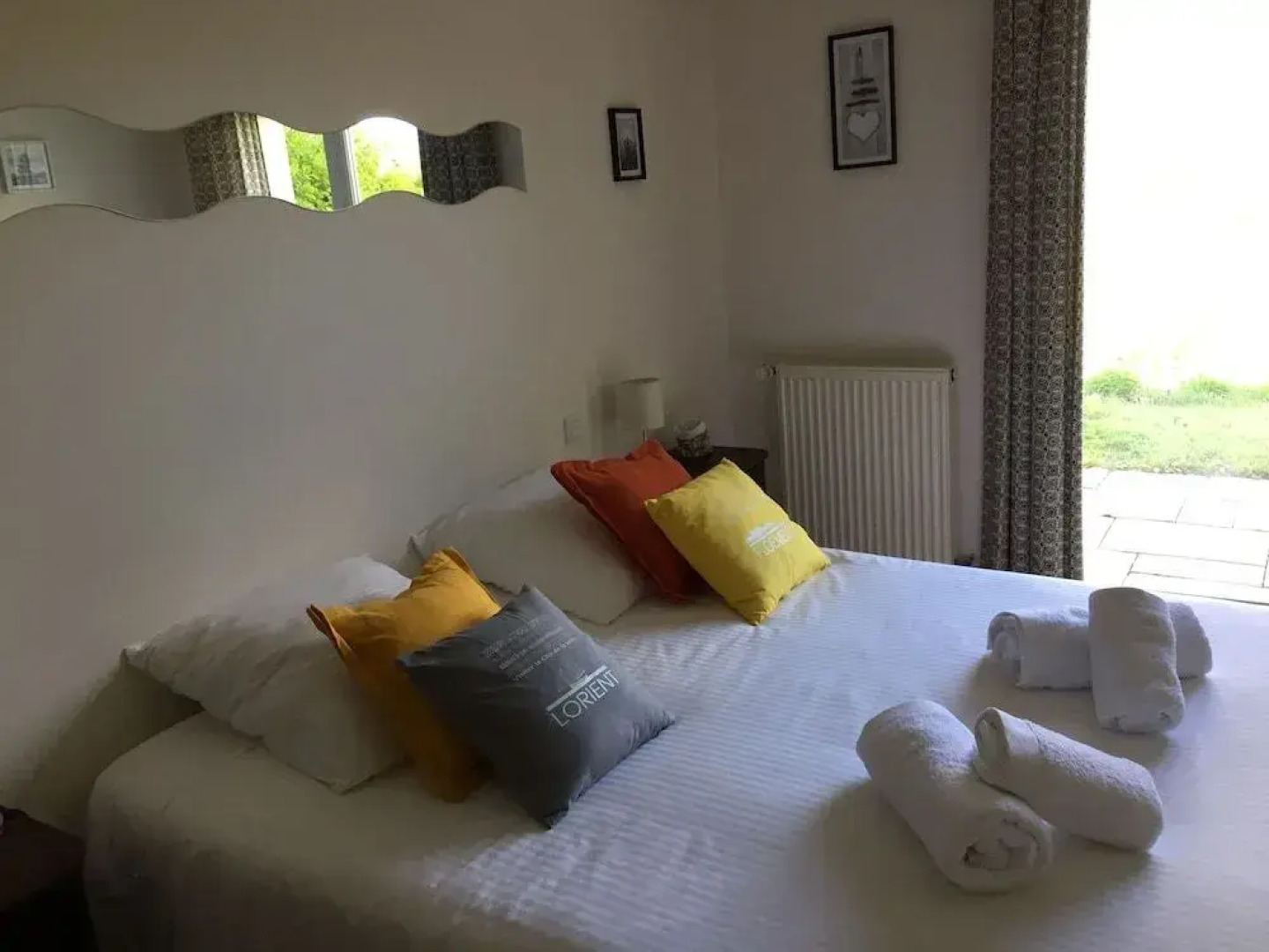 Les Chambres d'Hôtes du Golf