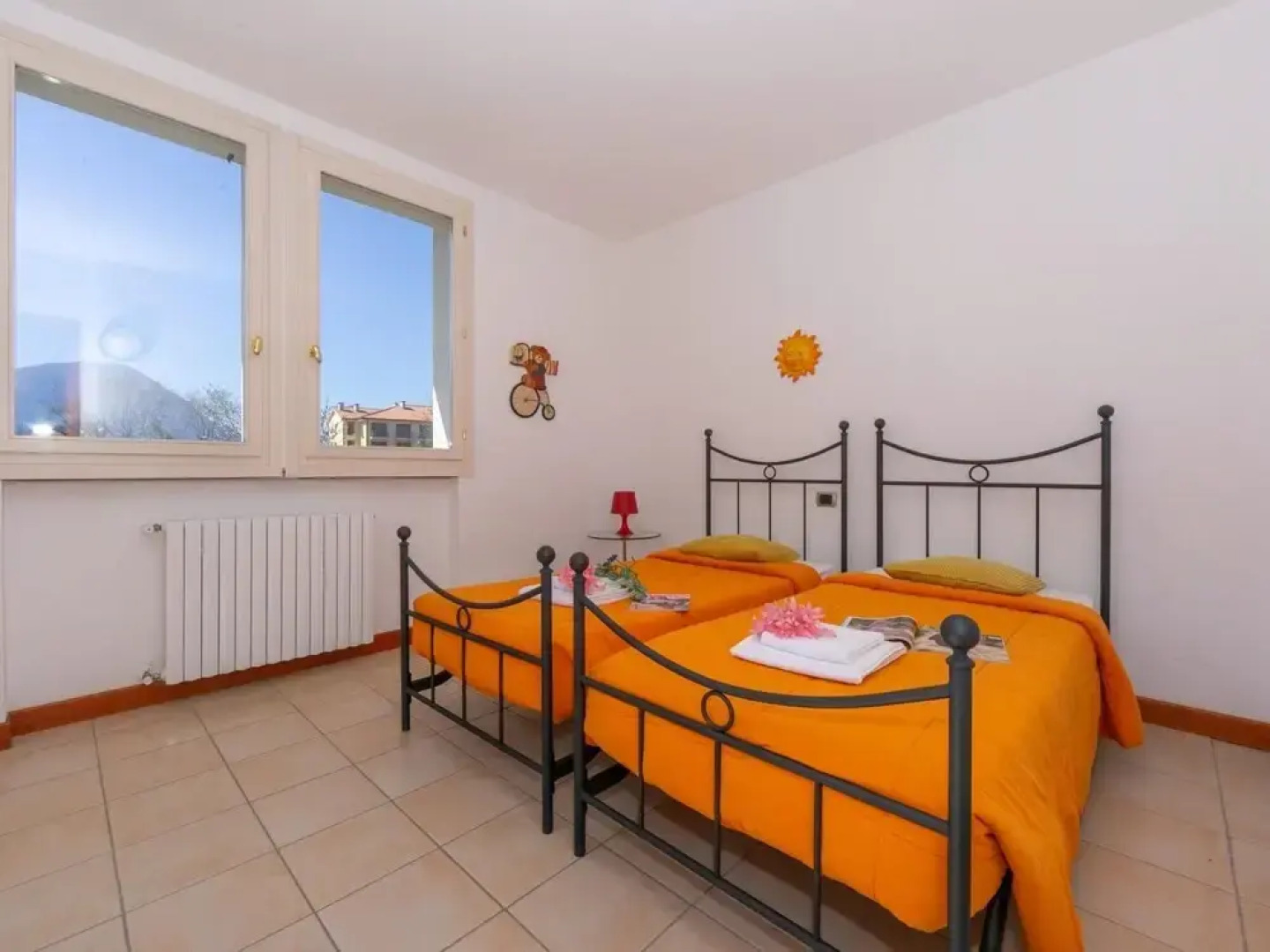 Apartment in Porlezza With Lake View