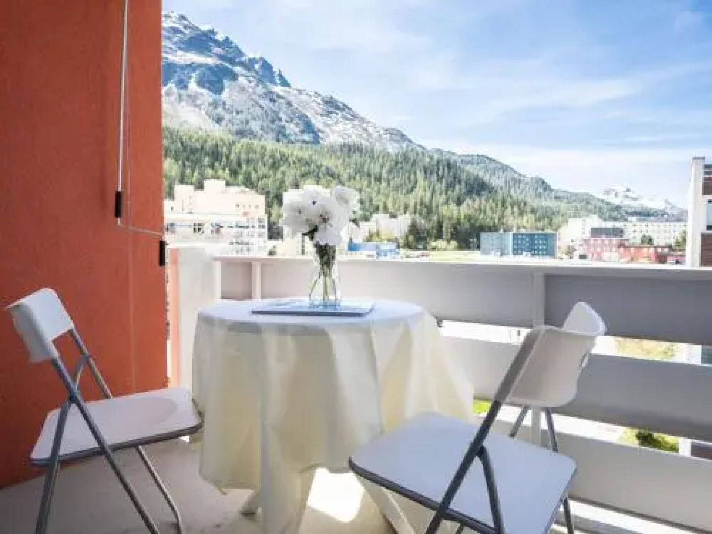 Skyline House Ferienapartments