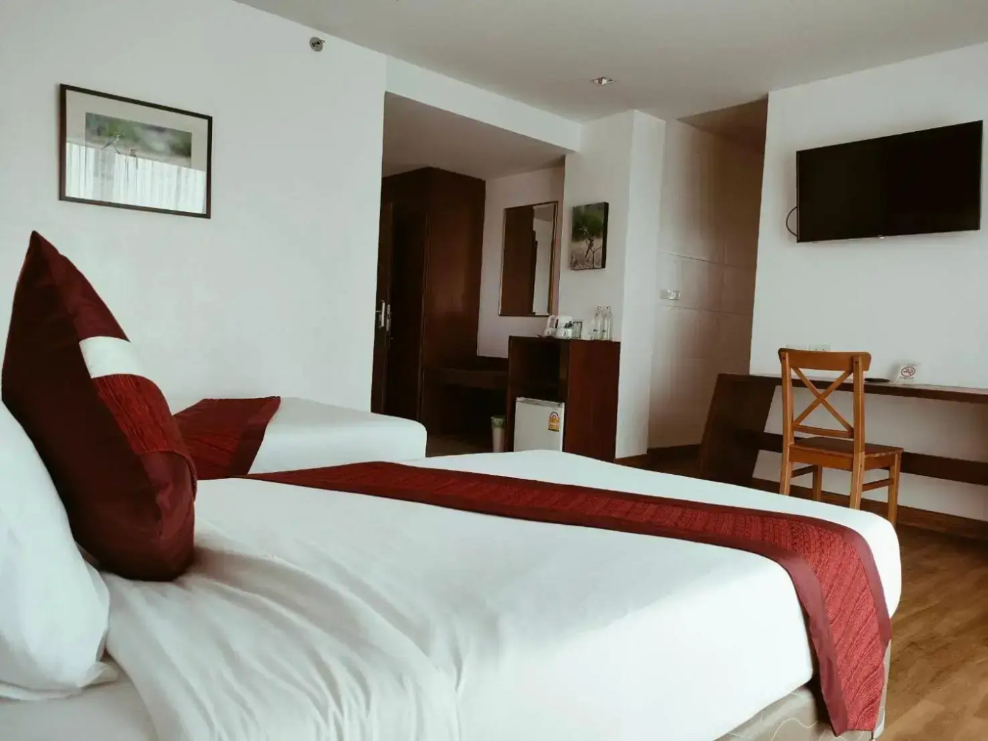 Teak Garden Spa Resort