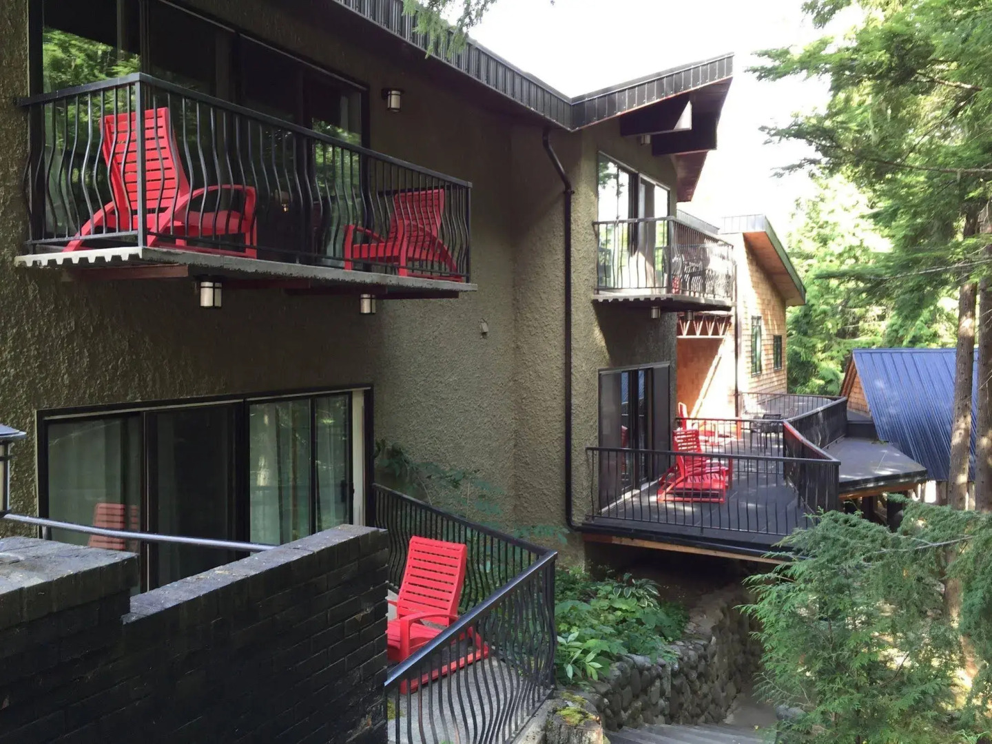 The Lodge At Skeena Landing