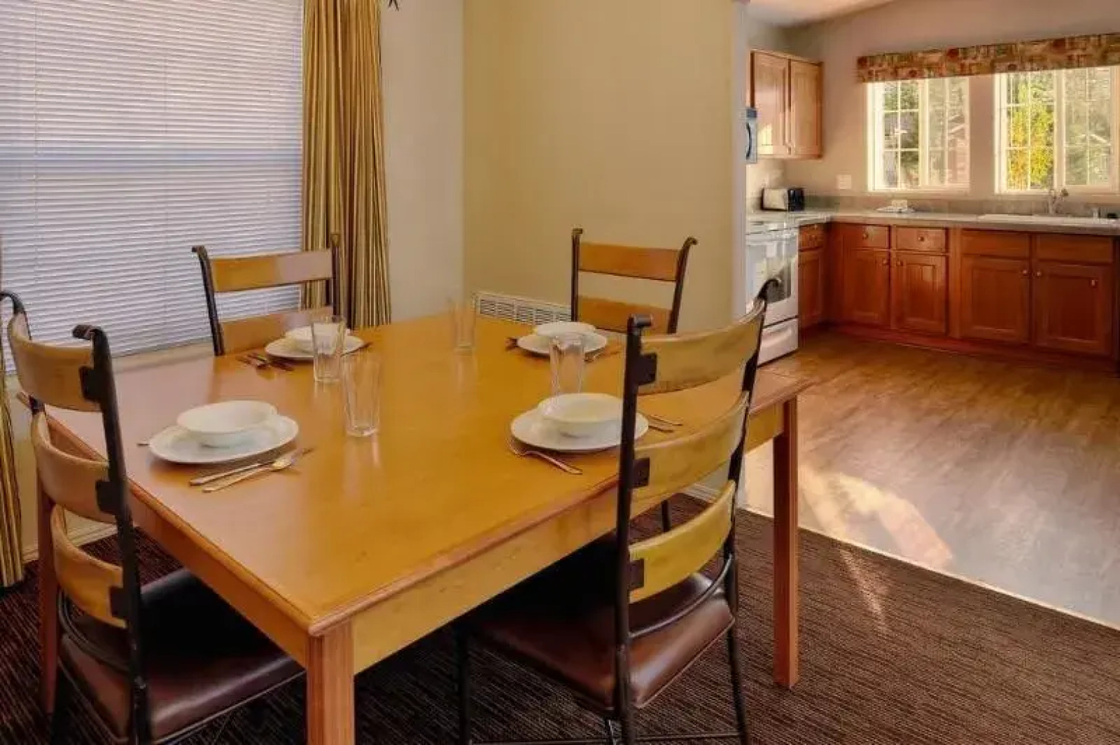 The Roundhouse Resort