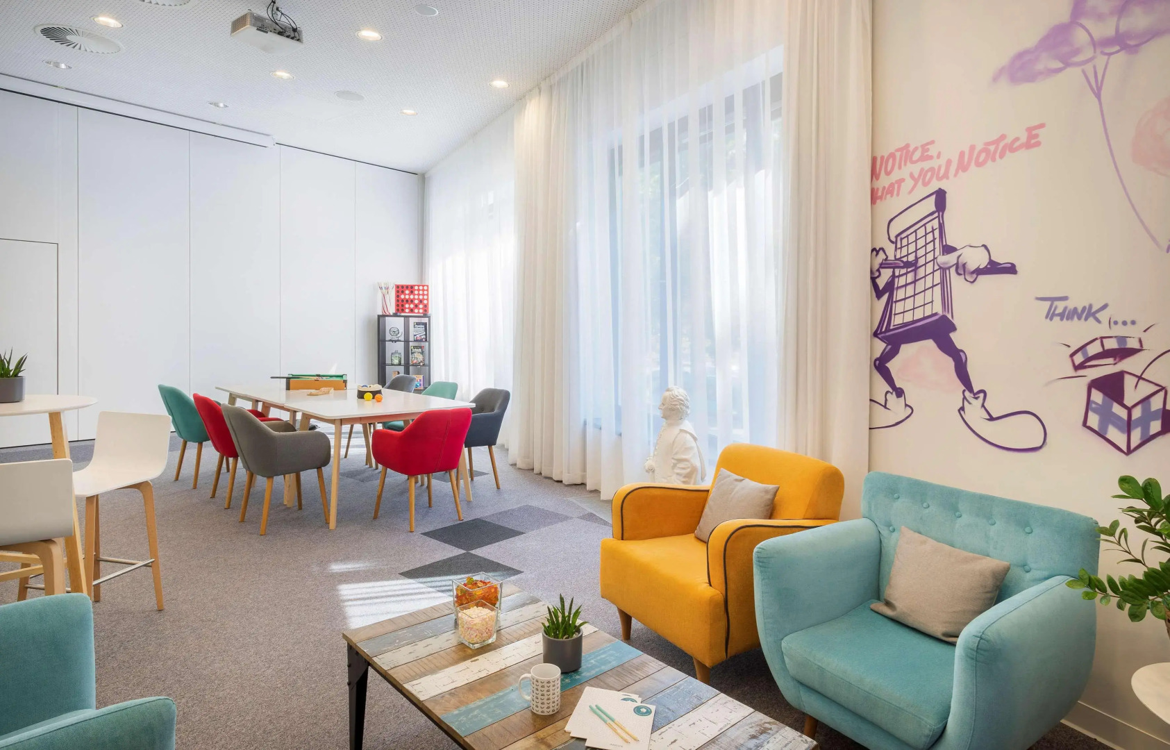 INNSIDE by Melia Frankfurt Ostend