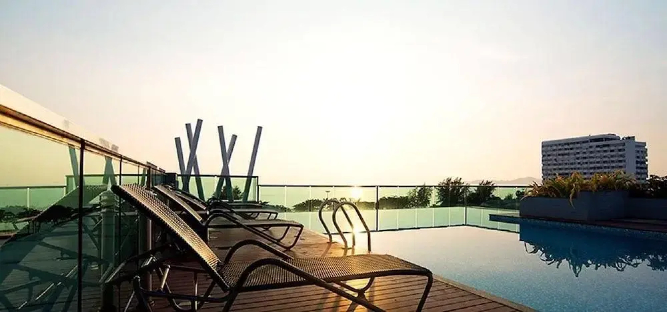 The Gallery Jomtien Beach Pattaya Condo By Dome