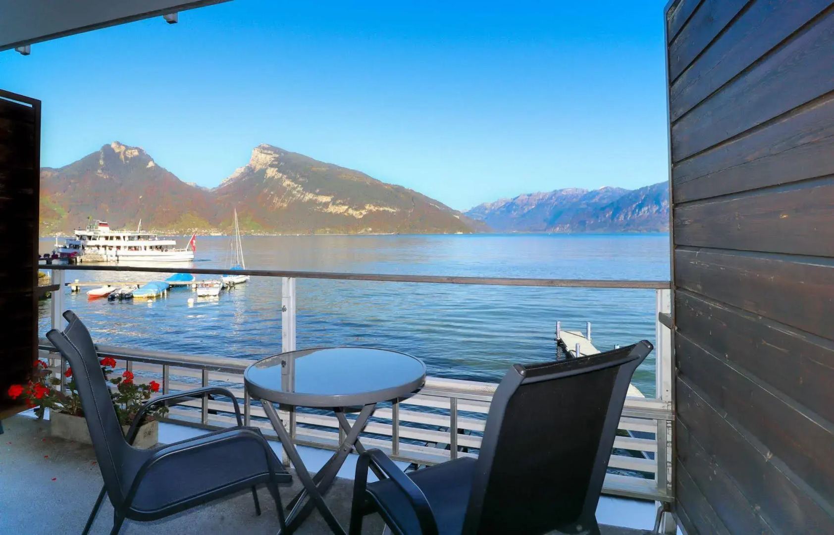 Strandhotel Seeblick