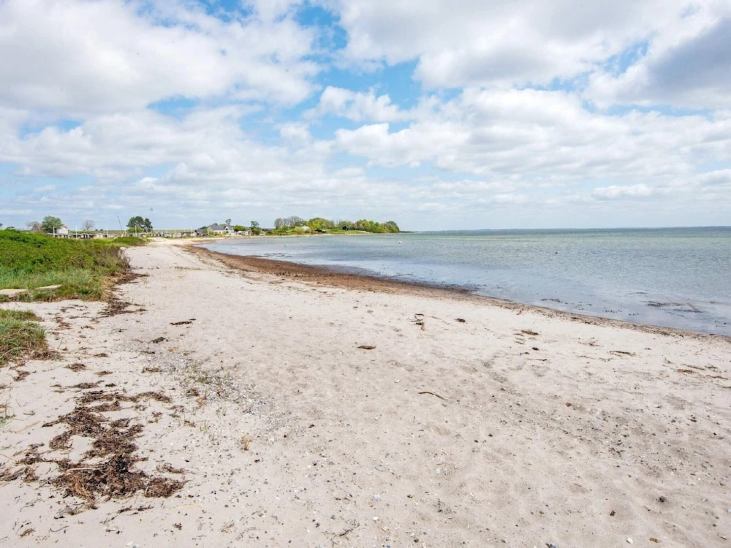 4 Person Holiday Home In Bjert