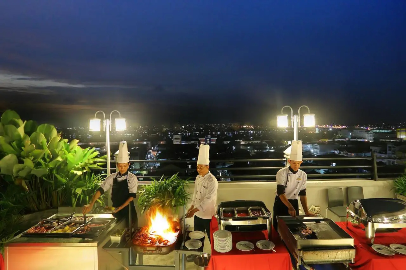 Transera Hotel Pontianak