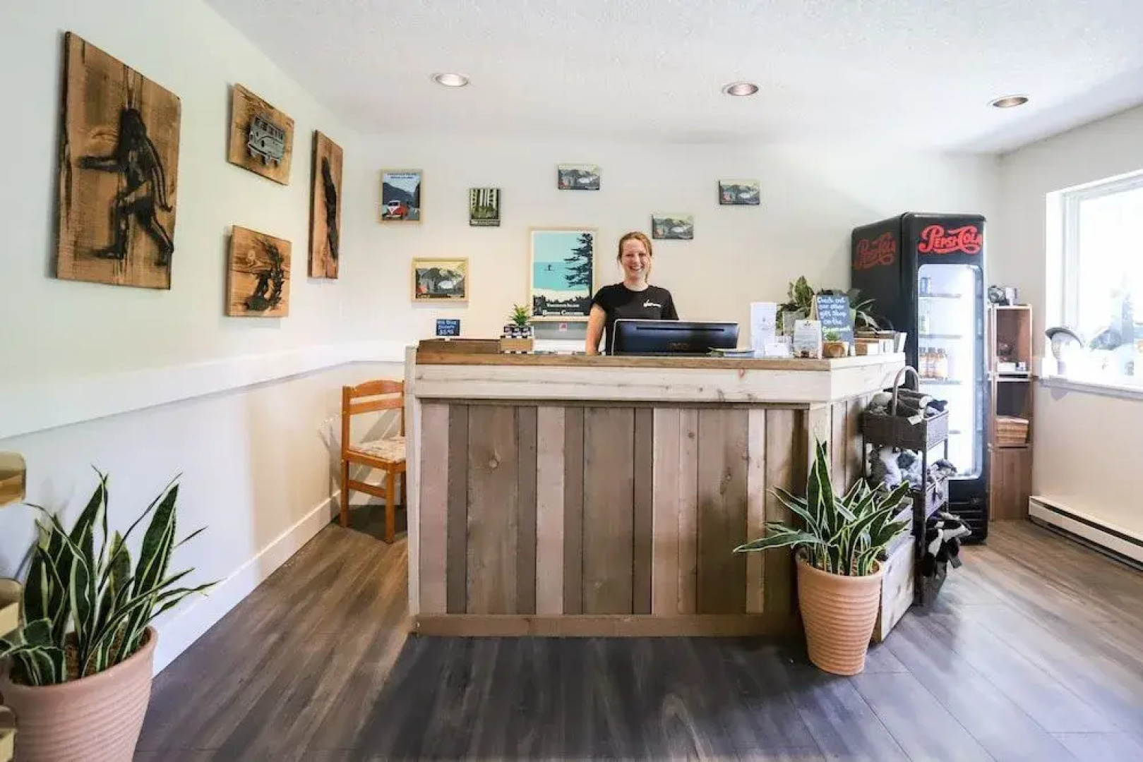 West Coast Trail Lodge