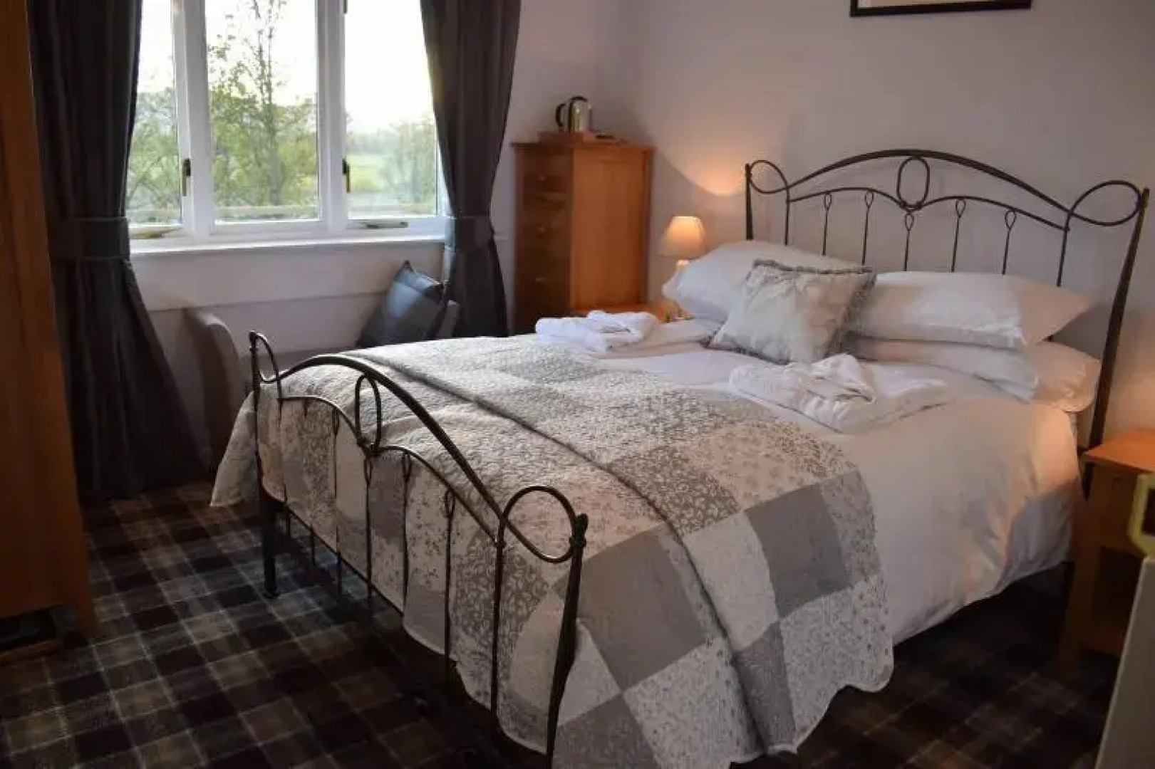 The Highlandman Station