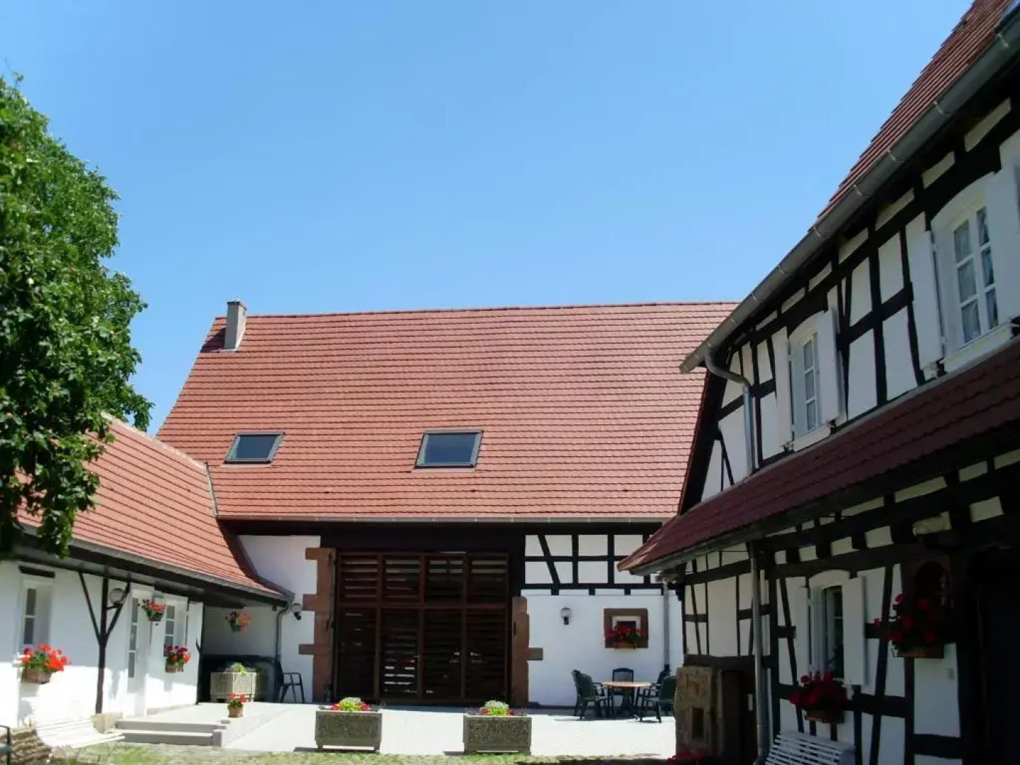 Gites Et Chambres D'hotes Maison Ungerer