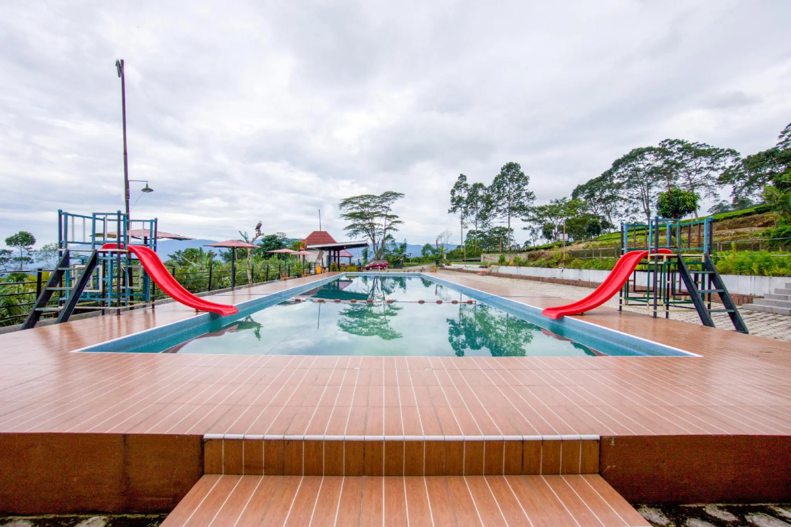 OYO 3087 Putri Sriwijaya Hotel & Resort Syariah