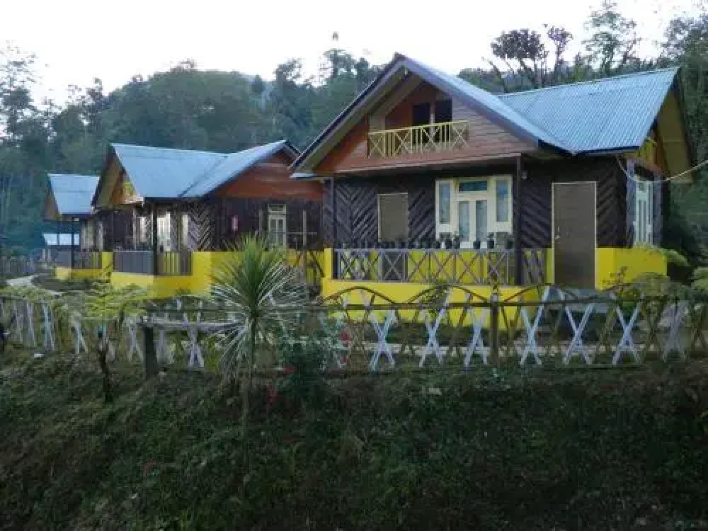 Nature Hilltop Resort