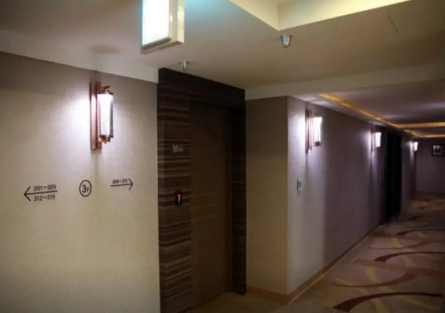 Gyeongju Tourist GG Hotel