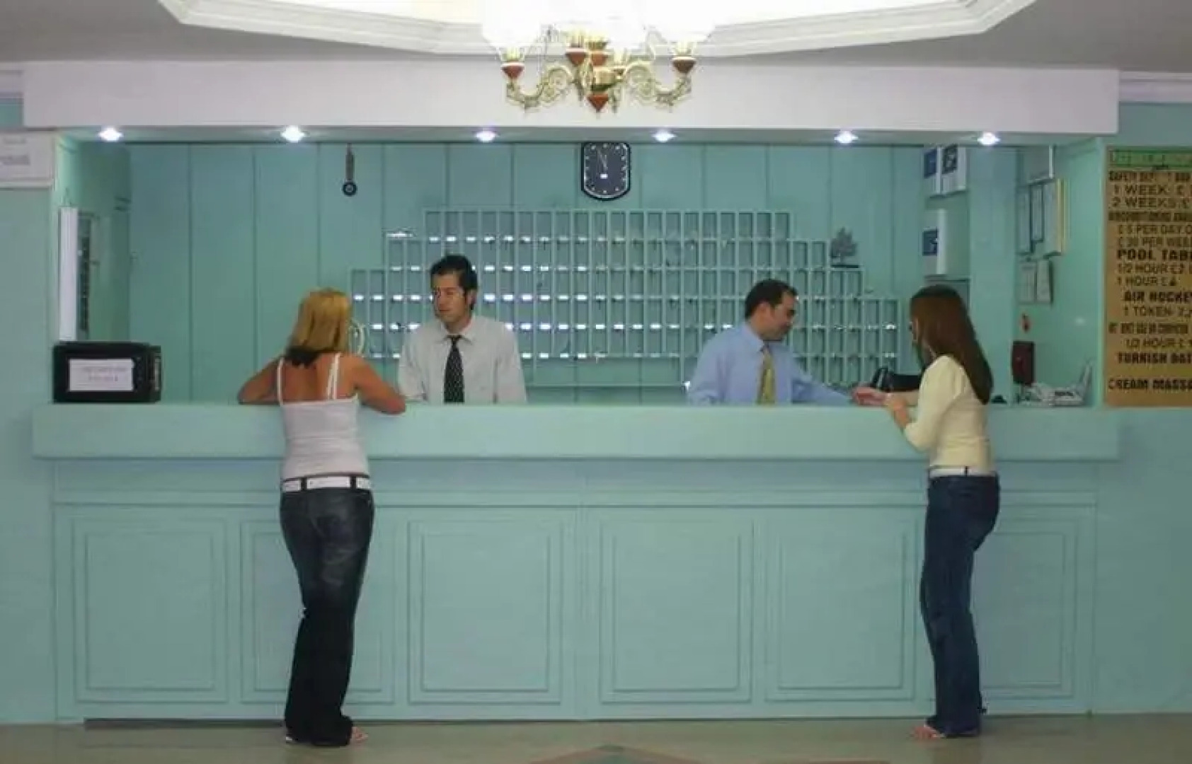 Esra Hotel & Family Suite