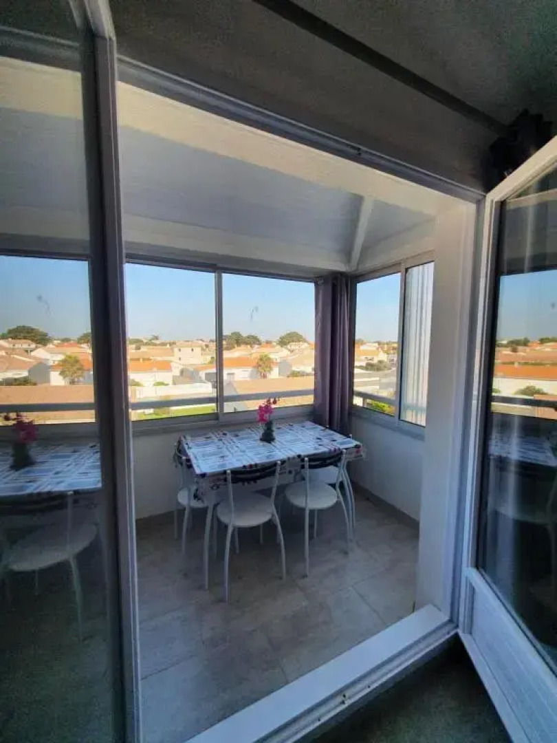 Studio à 50 m de l'océan