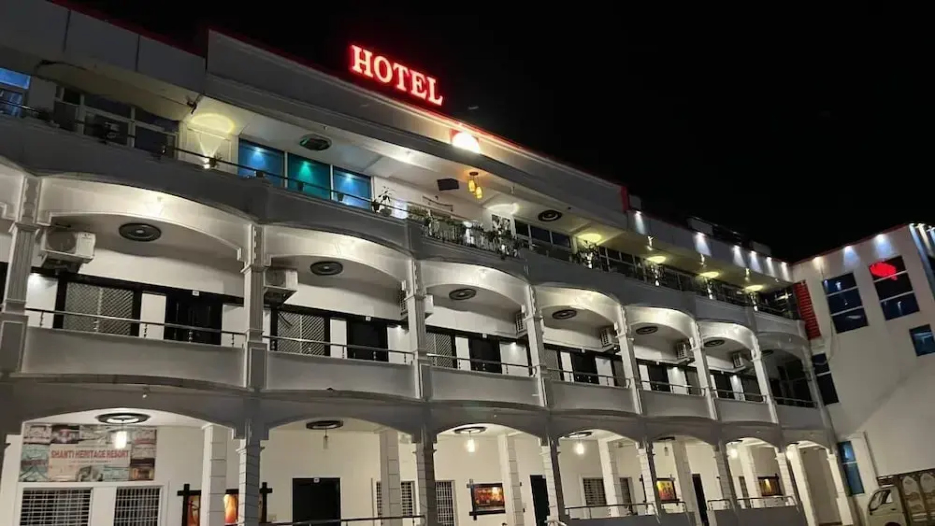 Shanti Heritage Resort By GRB