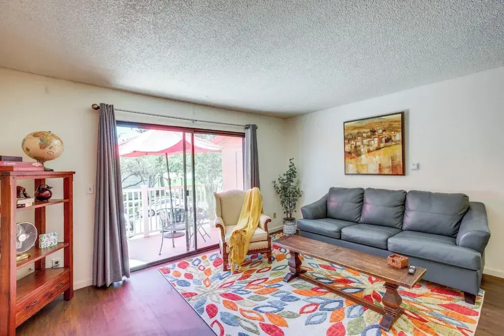 Pet-friendly Santa Maria Condo w/ Balcony!