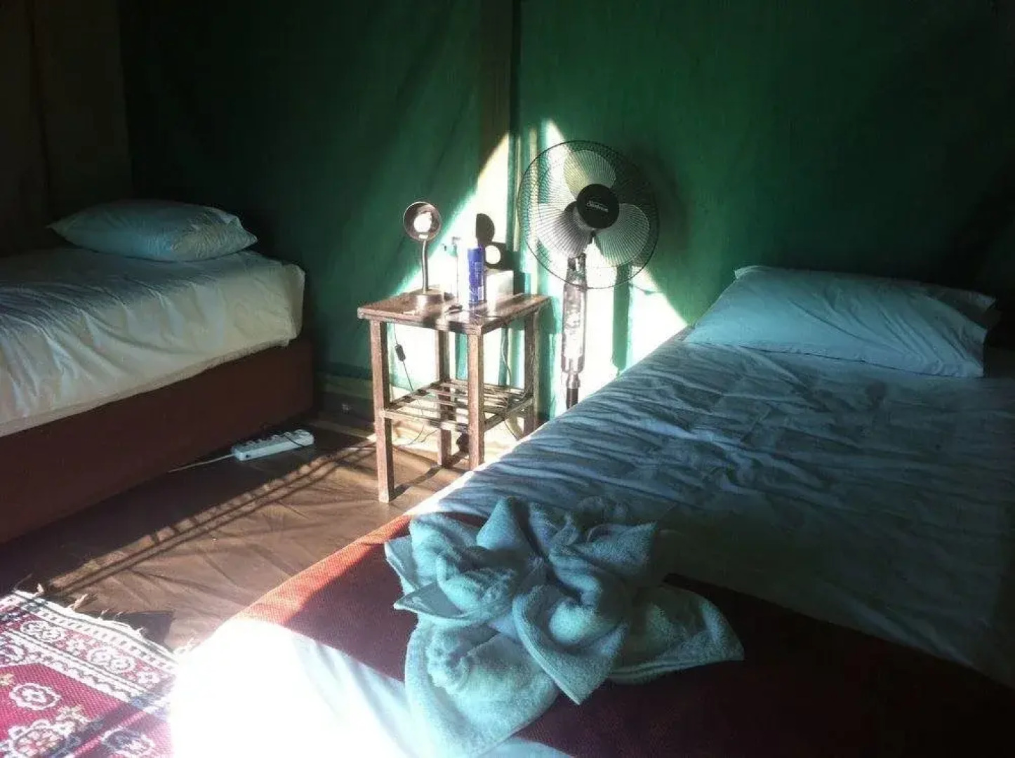 Makumutu Lodge & Campsite