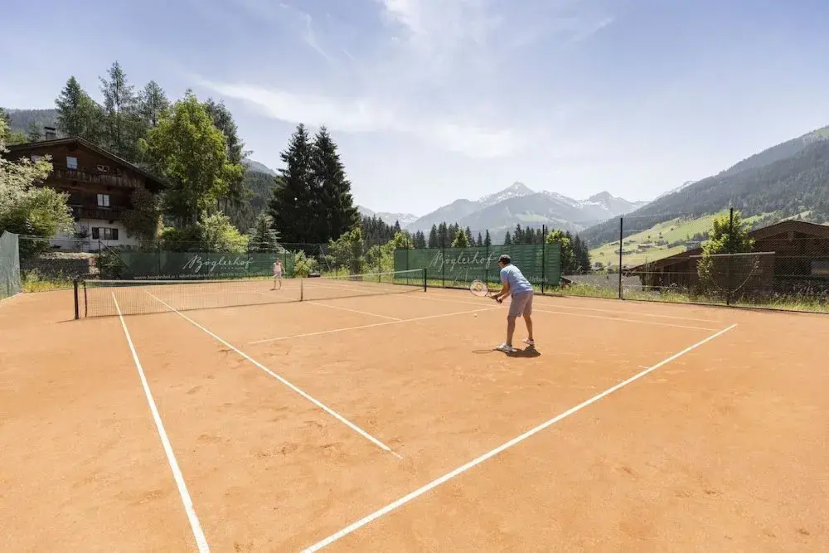 Der Böglerhof - pure nature resort