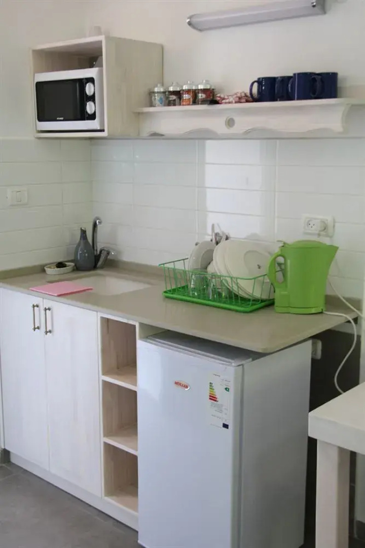 Kibbutz Moran-Guest Accommodations