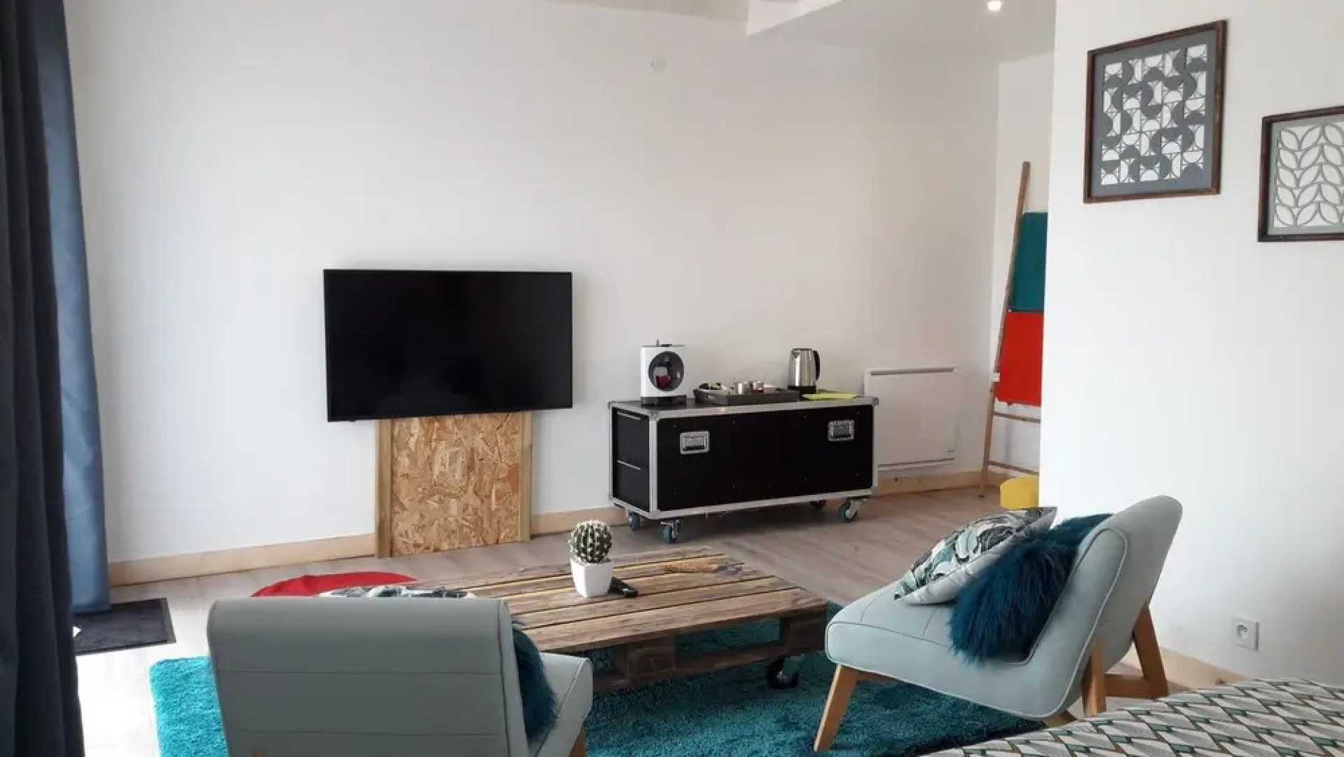 La belle landaise 1809 chambres d'hôtes