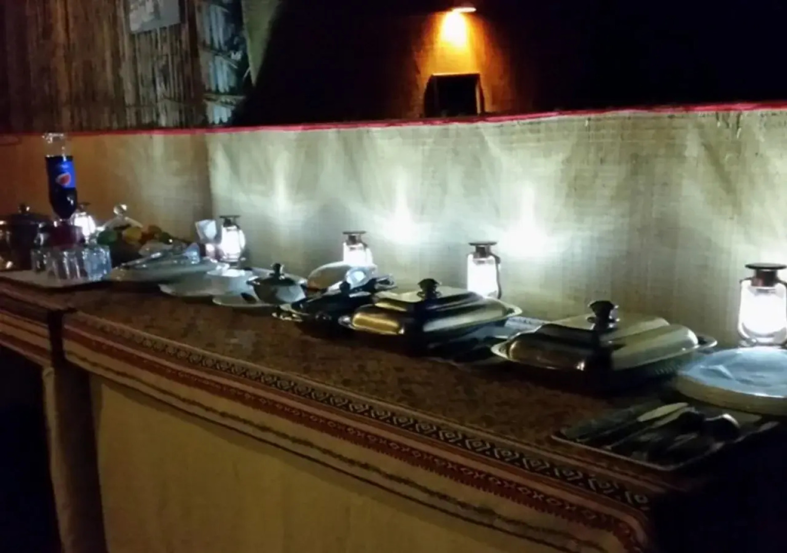 Sand Delight Desert Camp