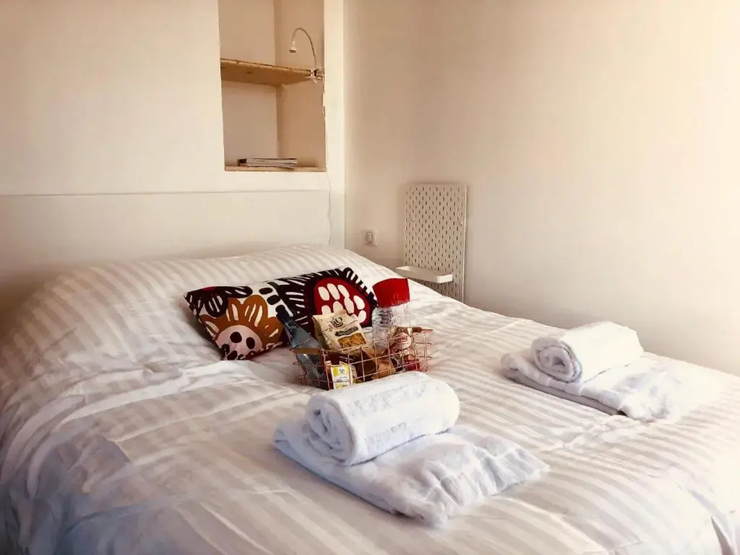 Le calme près du parc et des Thermes 1