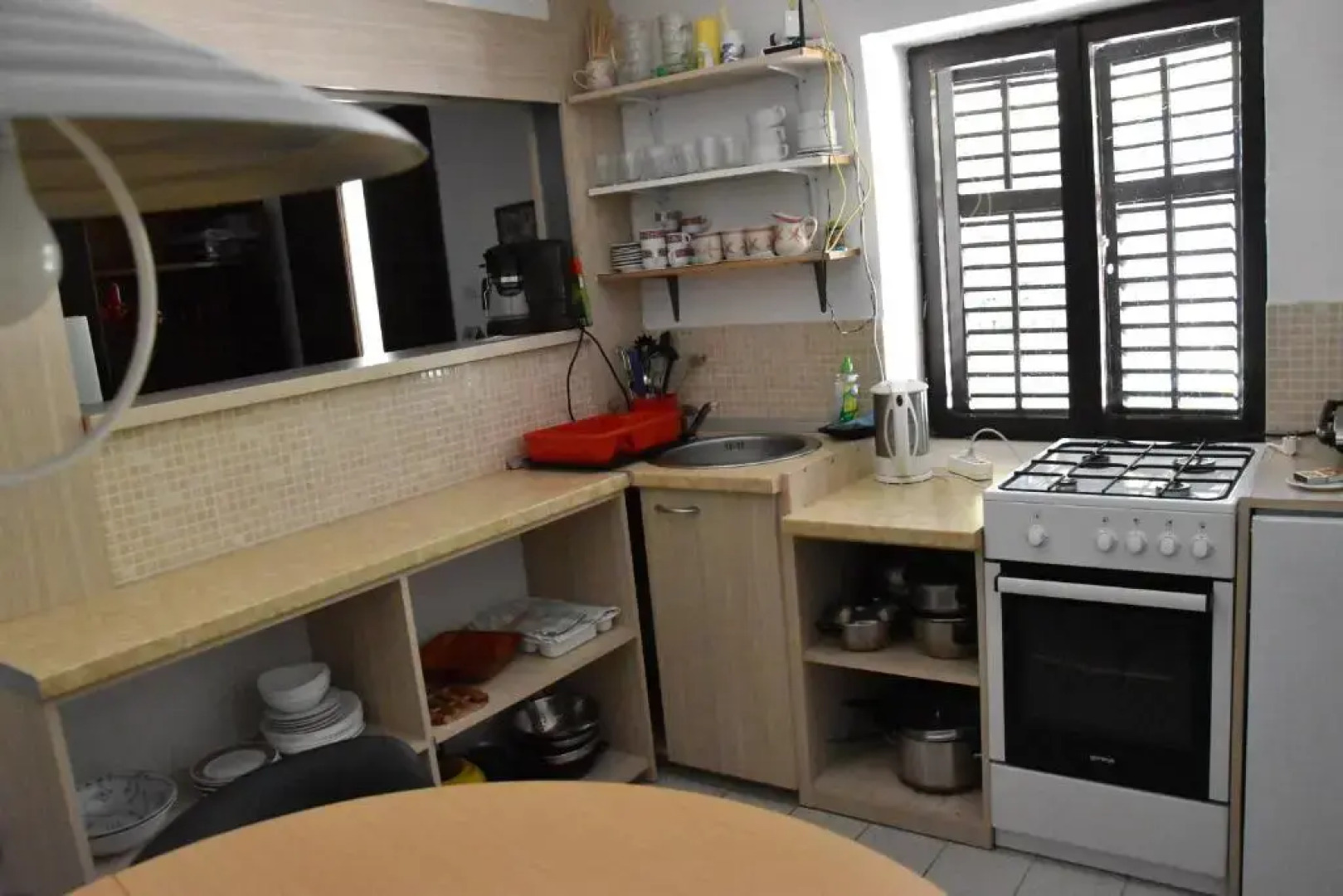 Muki's House- just 50m from the beach