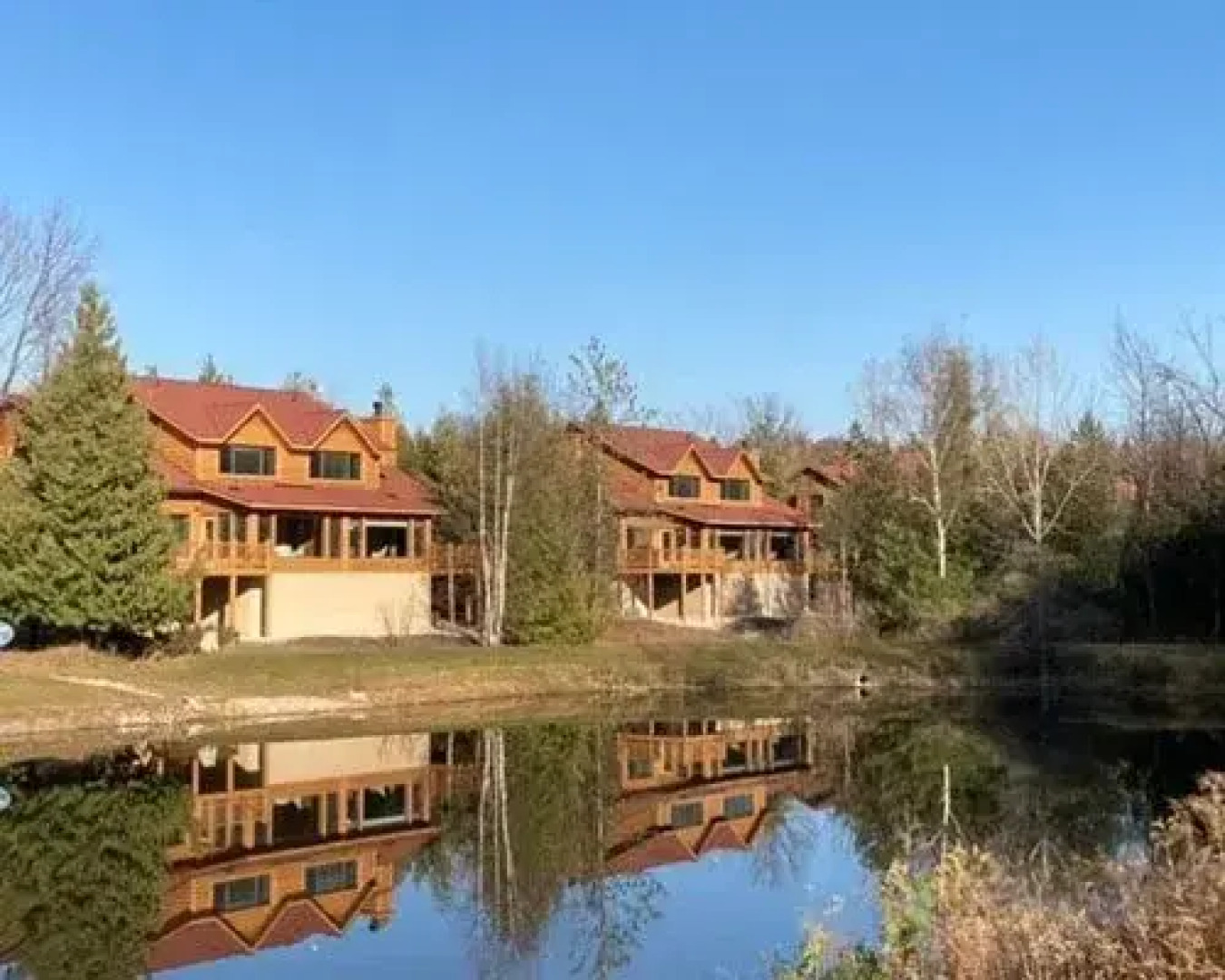 Club Wyndham Little Sweden - 5 Nights, Fish Creek, USA