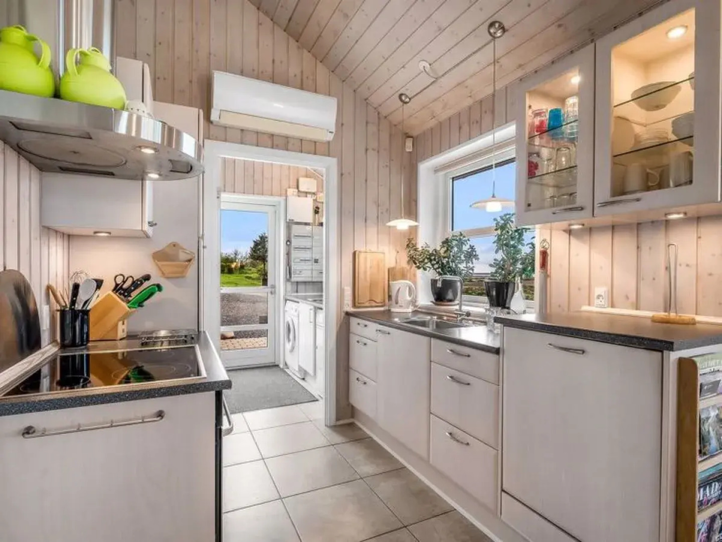 "Naira" - 300m to the inlet in Western Jutland