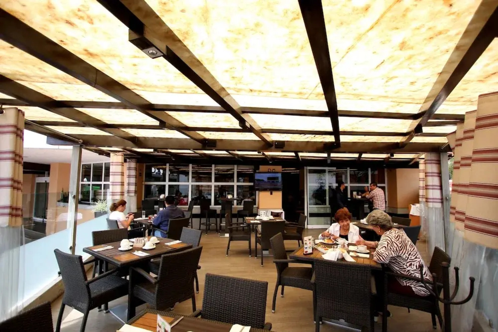 Hotel Parque Satelite