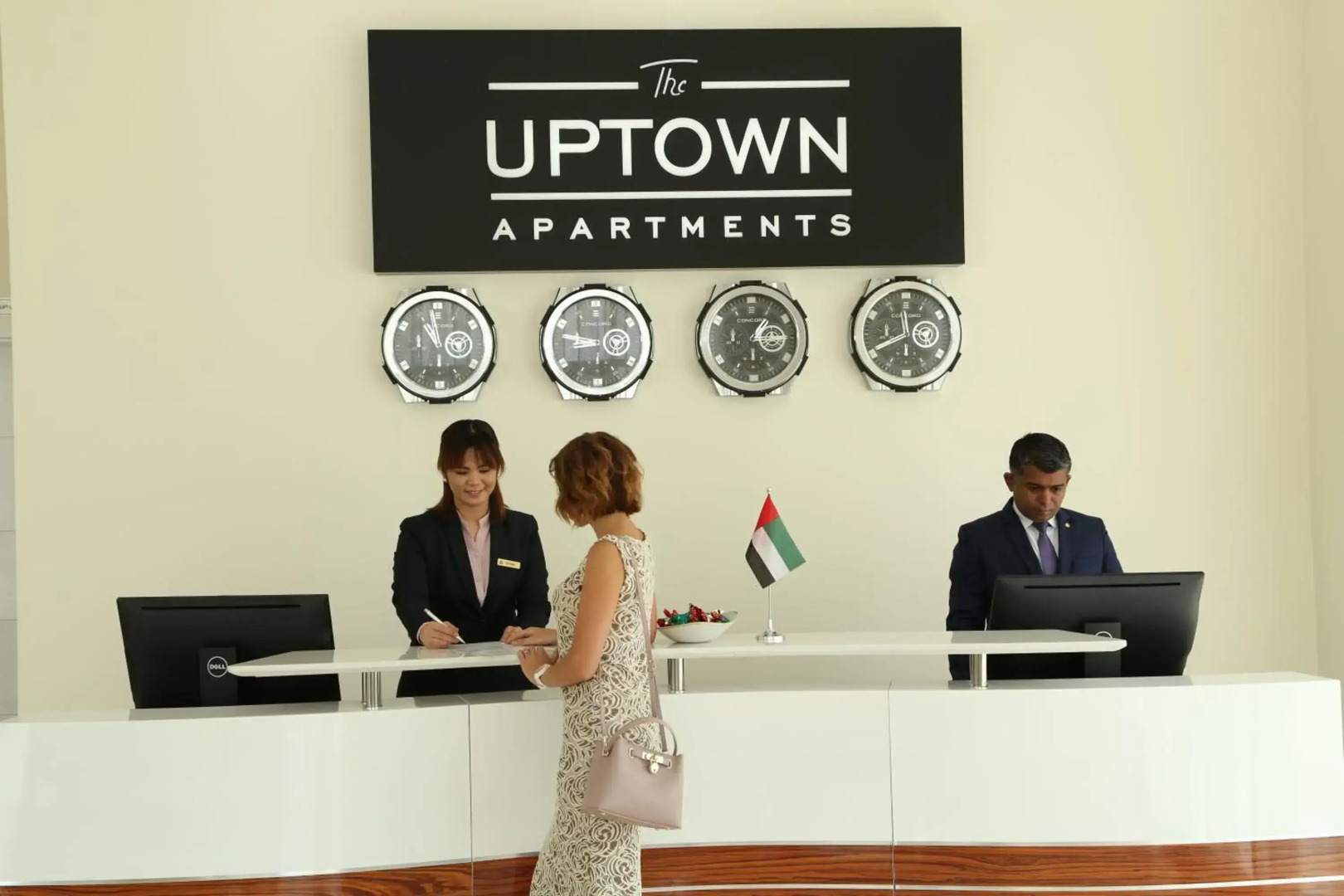 The Uptown by Gewan Fujairah