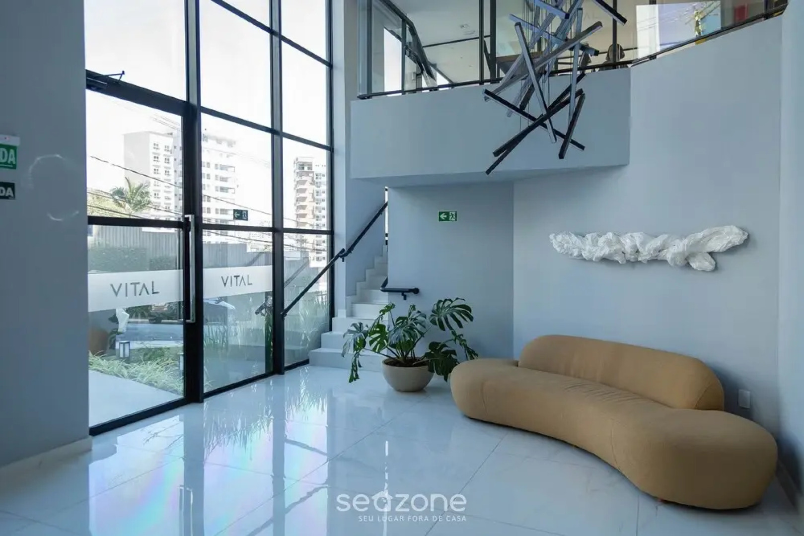 Studio w/ Swimming Pool in Pocos de Caldas Pgo0406