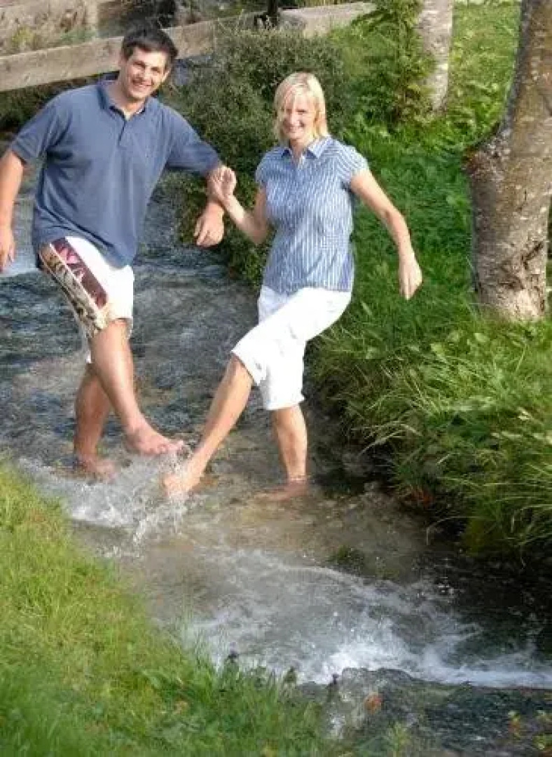 Gästehaus Alte Bergmühle