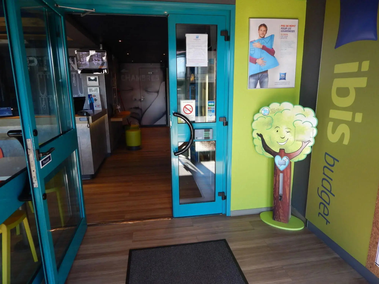 ibis budget Clermont Ferrand Sud