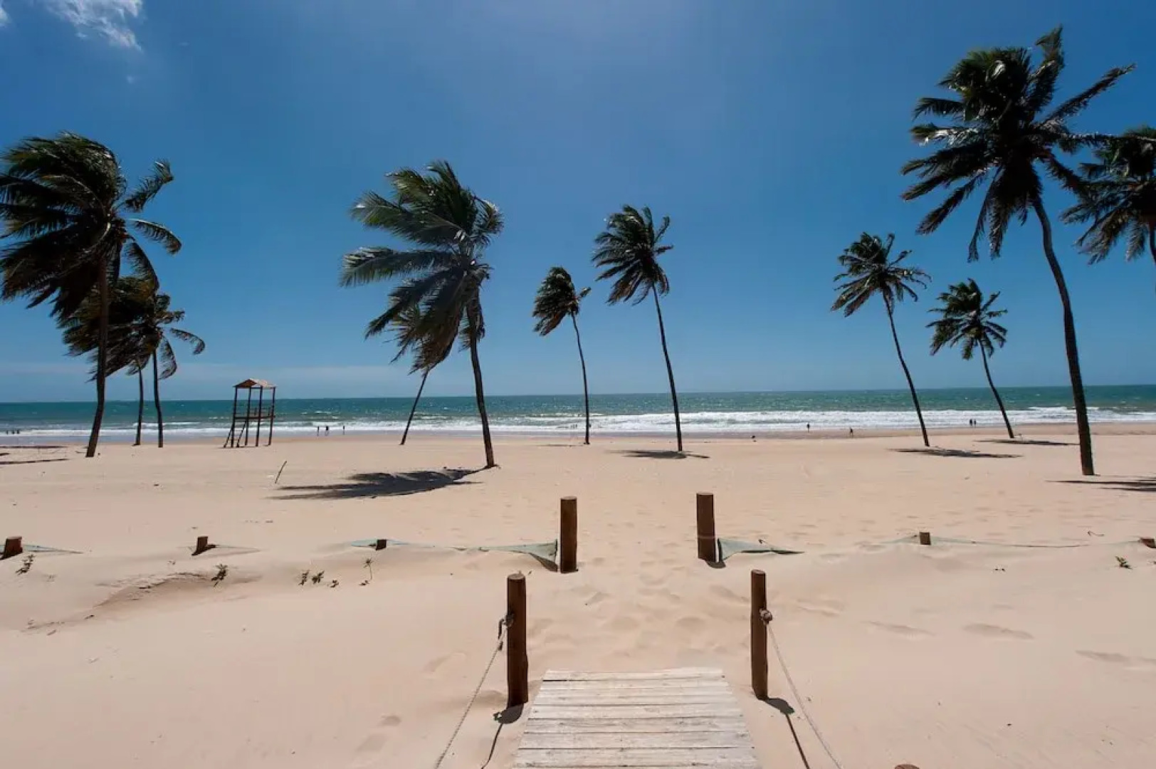 VG Sun Cumbuco Pé Na Areia Bangalô 6 Pessoas By DM Apartments