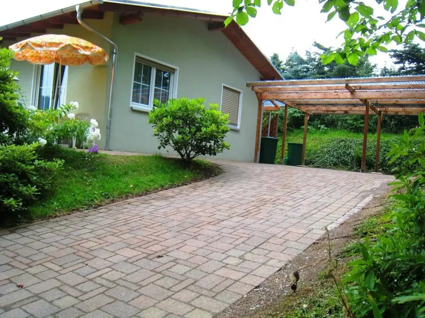 Bad Elster Apartment in Sohl