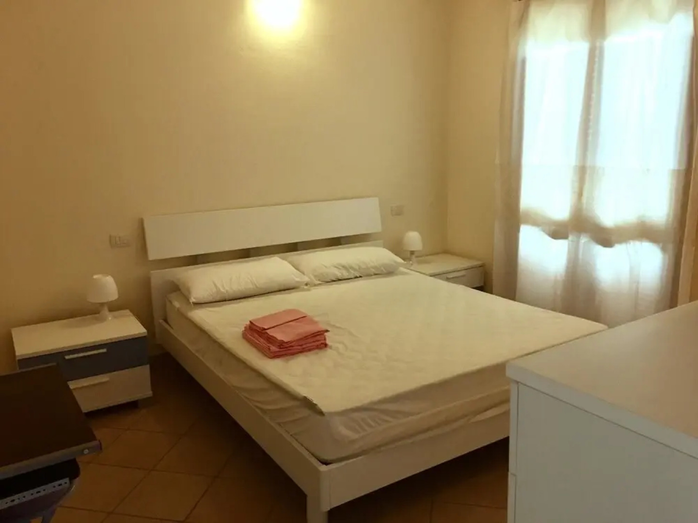 Apartment With one Bedroom in Villa San Pietro, With Furnished Terrace