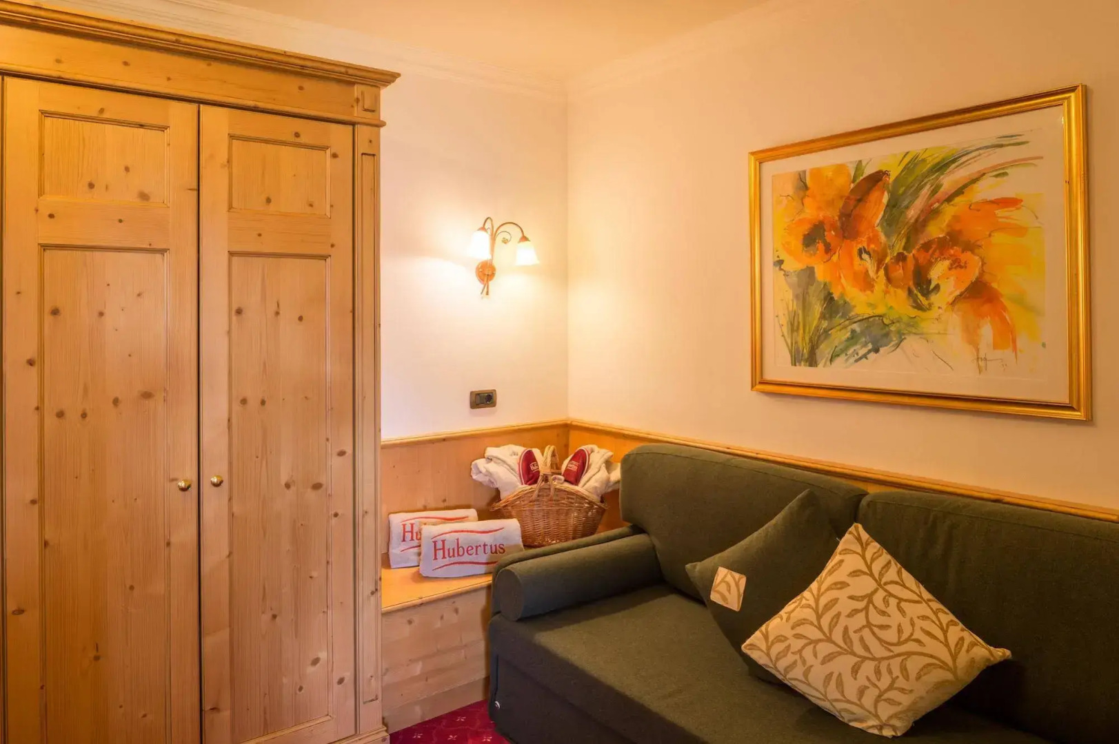 Alpin Panorama Hotel Hubertus