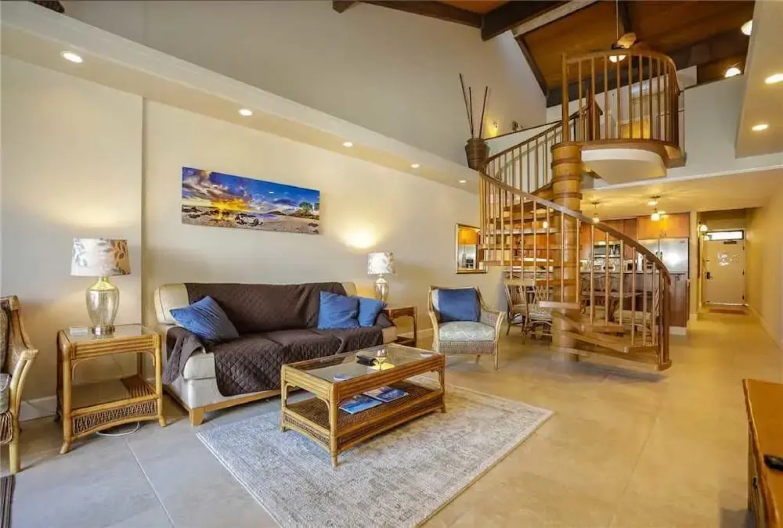 Kamaole Sands 10-407 - 2 Br Condo