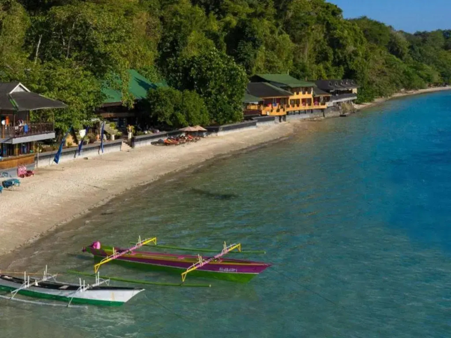 Bastianos Bunaken Dive Resort