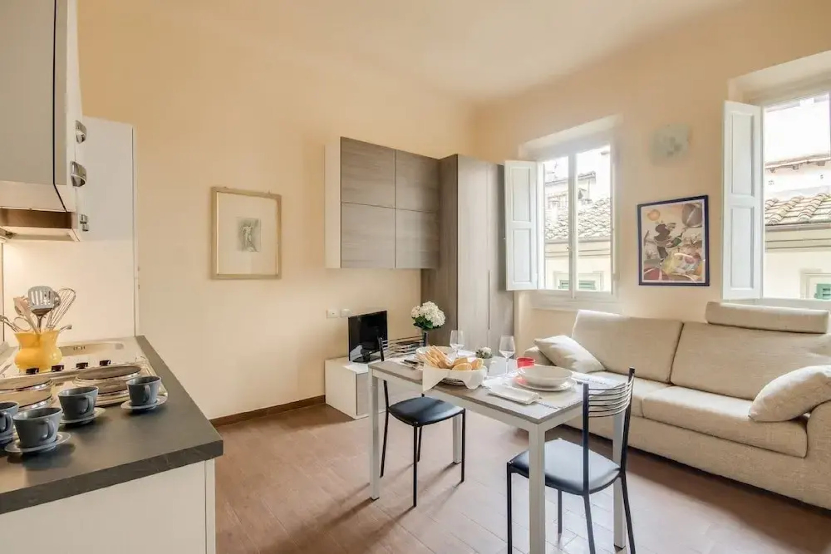 Apartments Florence - Leonardo